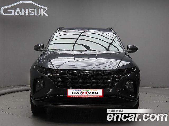 Hyundai Tucson Gasoline 1.6 Turbo 2WD Inspiration — пробег 93 691 км — фото 3 из 5
