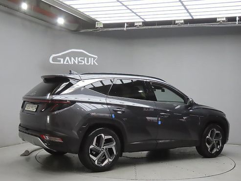 Hyundai Tucson Gasoline 1.6 Turbo 2WD Inspiration — пробег 93 691 км — фото 4 из 5