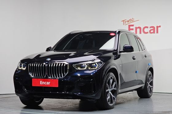 BMW X5 xDrive 30d M Sport — пробег 102 576 км — фото 1 из 5