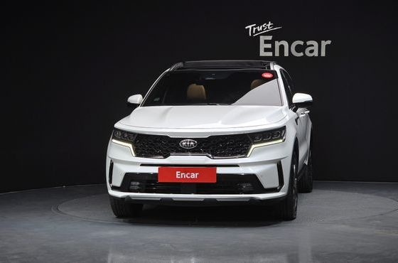 Kia Sorento HEV 1.6 2WD Prestige — пробег 87 444 км — фото 3 из 5