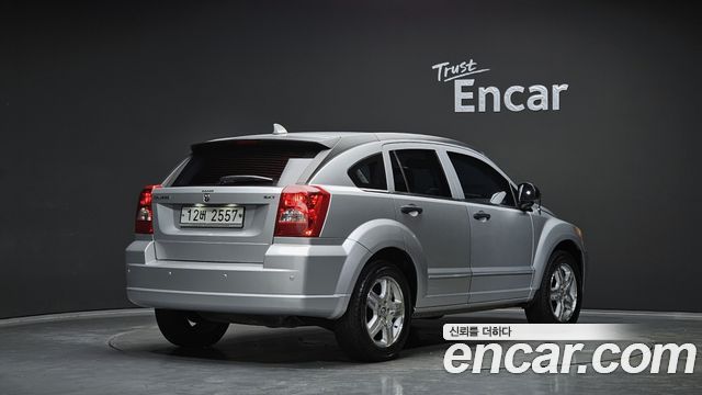 Dodge Caliber 2.0 — пробег 122 861 км — фото 2 из 5