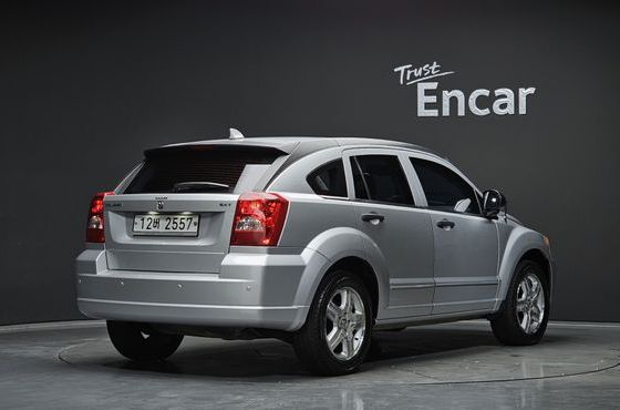 Dodge Caliber 2.0 — пробег 122 861 км — фото 2 из 5
