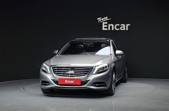 Mercedes-Benz S-Class S500L 4MATIC — пробег 157 622 км — фото 3 из 5