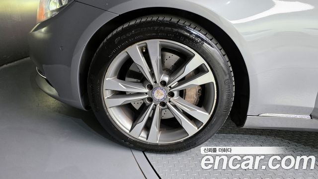 Mercedes-Benz S-Class из Кореи Encar