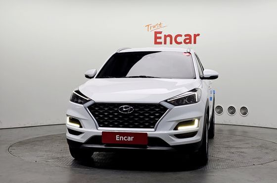 Hyundai Tucson Diesel 2.0 2WD Modern — пробег 86 743 км — фото 3 из 5