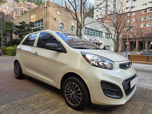 Kia morning Smart — пробег 178 221 км — фото 5 из 5