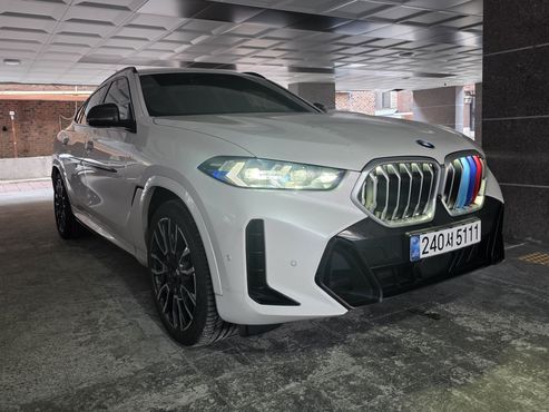 BMW X6 xDrive40i M Sport — пробег 13 000 км — фото 3 из 5