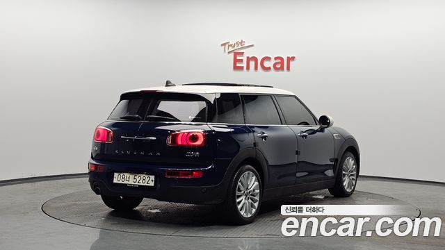 Mini Clubman High 2nd — пробег 53 684 км — фото 2 из 5