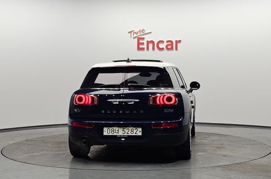 Mini Clubman High 2nd — пробег 53 684 км — фото 4 из 5