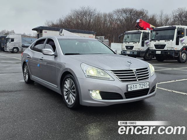 Hyundai Equus VS380 Modern — пробег 143 750 км — фото 3 из 5