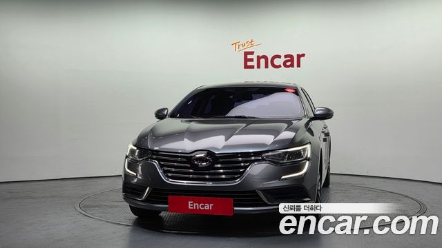 Renault (Samsung) SM6 из Кореи Encar