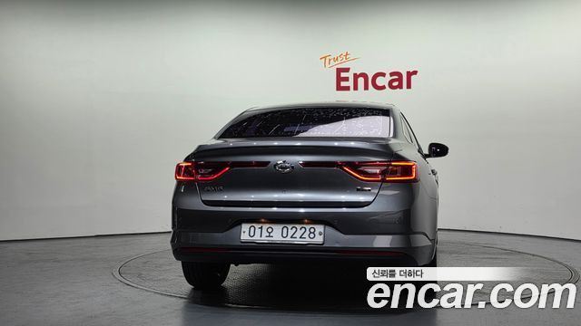 Renault (Samsung) SM6 из Кореи Encar
