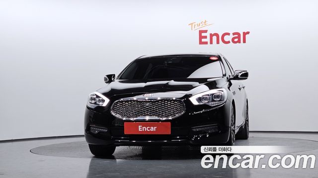 Kia K9 из Кореи Encar