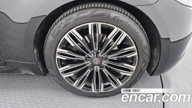 Kia K9 из Кореи Encar
