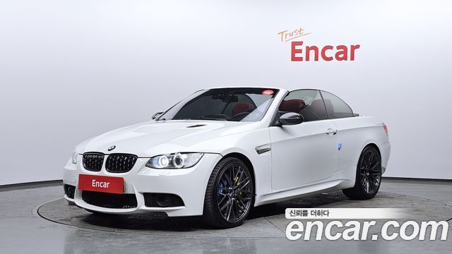 BMW 3-Series из Кореи Encar
