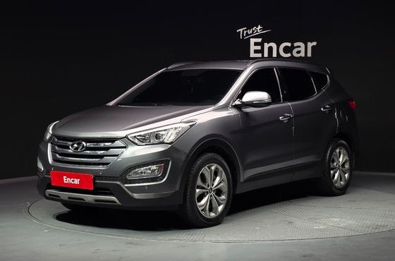 Hyundai Santafe Diesel(e-VGT) 2.0 2WD Exclusive Special — пробег 104 188 км — фото 1 из 5