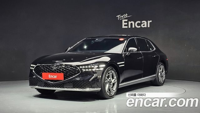Genesis G90 из Кореи Encar