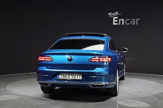 Volkswagen Arteon 2.0 TDI Prestige — пробег 51 866 км — фото 4 из 5