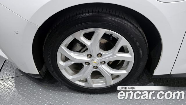 Chevrolet (Daewoo) VOLT из Кореи Encar