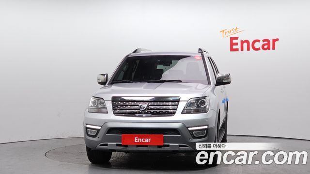 Kia Mohave из Кореи Encar