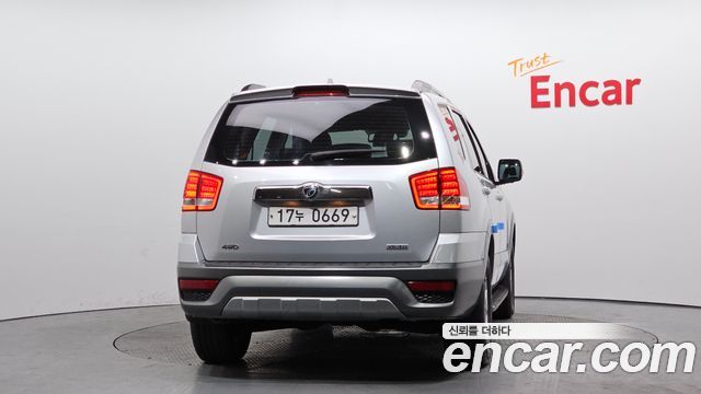 Kia Mohave из Кореи Encar