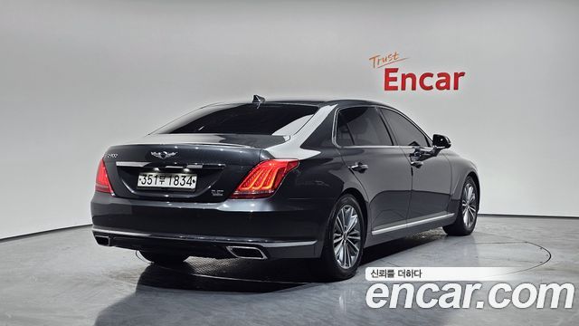 Genesis EQ900 3.3 T-GDI AWD Luxury — пробег 111 821 км — фото 2 из 5