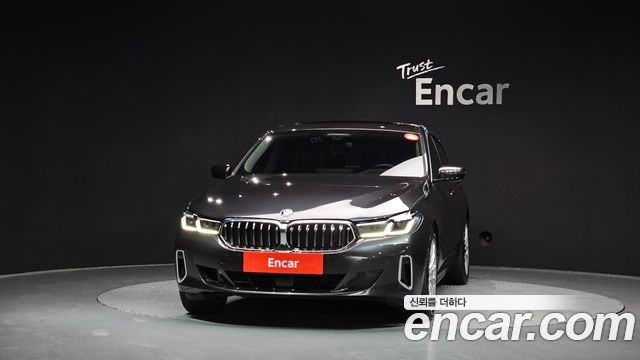 BMW Gran Turismo из Кореи Encar