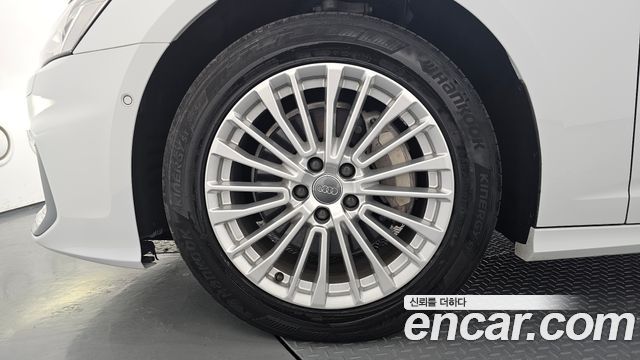 Audi A6 из Кореи Encar
