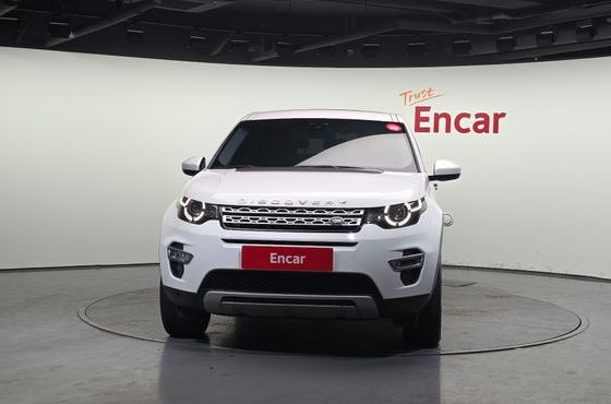 Land Rover Discovery Sport 2.0 TD4 HSE Luxury — пробег 161 474 км — фото 3 из 5