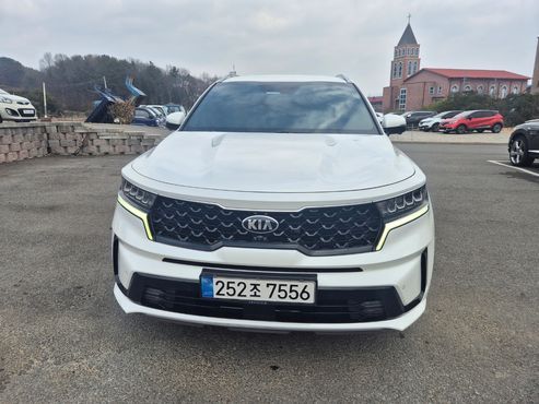 Kia Sorento Diesel 2.2 2WD Signature — пробег 58 832 км — фото 1 из 5