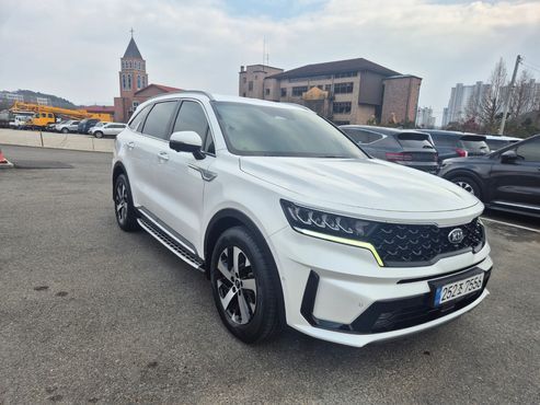 Kia Sorento Diesel 2.2 2WD Signature — пробег 58 832 км — фото 3 из 5
