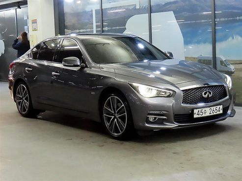 Infiniti Q50 2.2d Premium — пробег 149 853 км — фото 1 из 5