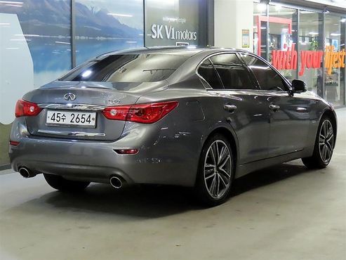 Infiniti Q50 2.2d Premium — пробег 149 853 км — фото 2 из 5