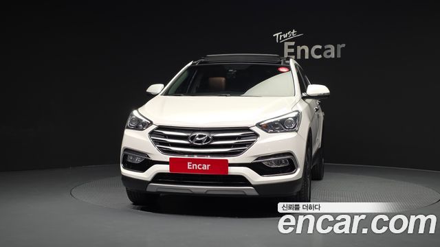 Hyundai Santafe Diesel 2.2 2WD Exclusive Special — пробег 134 163 км — фото 3 из 5