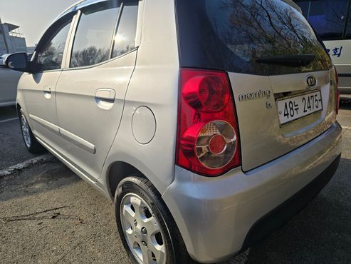 Kia morning LX Standard BlackPremium — пробег 107 046 км — фото 5 из 5