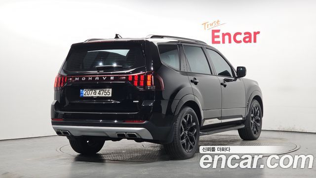 Kia Mohave из Кореи Encar