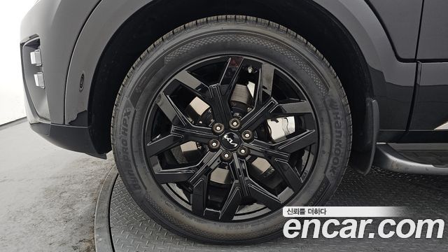 Kia Mohave из Кореи Encar