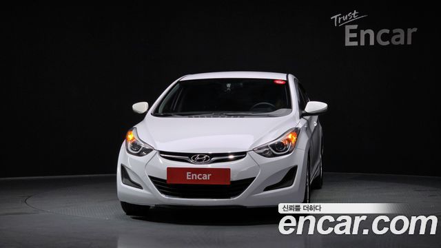 Hyundai AVANTE 1.6 VGT Style — пробег 135 483 км — фото 3 из 5