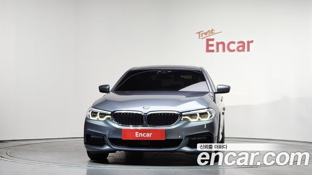 BMW 5-Series 530i xDrive M Sport Package Plus — пробег 124 713 км — фото 3 из 5