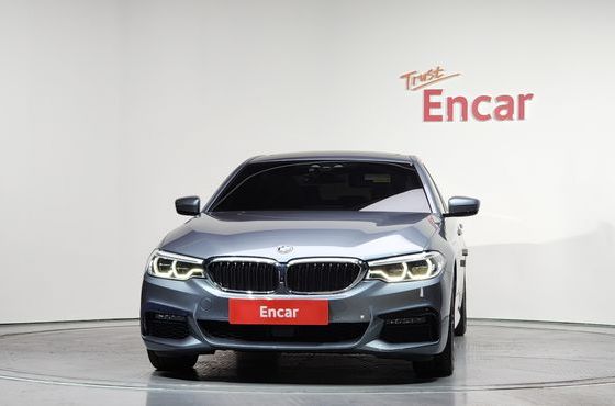 BMW 5-Series 530i xDrive M Sport Package Plus — пробег 124 713 км — фото 3 из 5