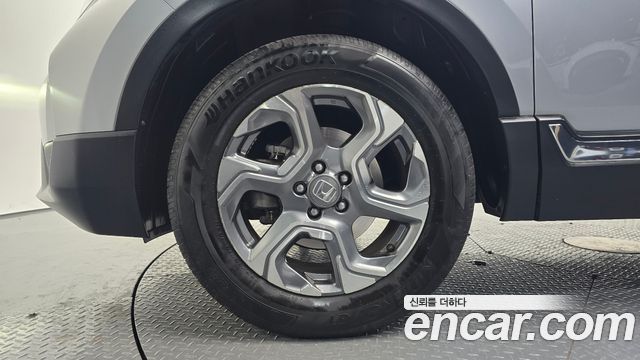 Honda CR-V из Кореи Encar
