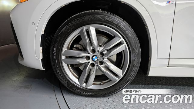 BMW X1 из Кореи Encar