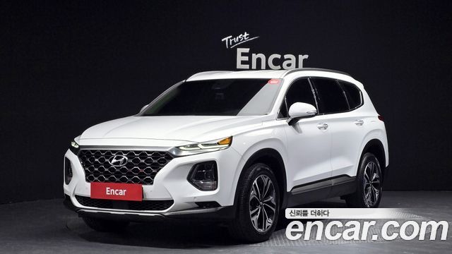 Hyundai Santafe Diesel 2.0 2WD Exclusive Special — пробег 151 949 км — фото 1 из 5