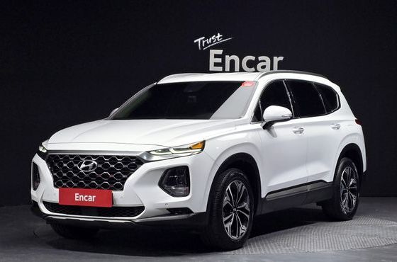 Hyundai Santafe Diesel 2.0 2WD Exclusive Special — пробег 151 949 км — фото 1 из 5