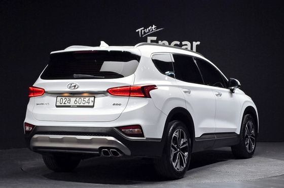 Hyundai Santafe Diesel 2.0 2WD Exclusive Special — пробег 151 949 км — фото 2 из 5