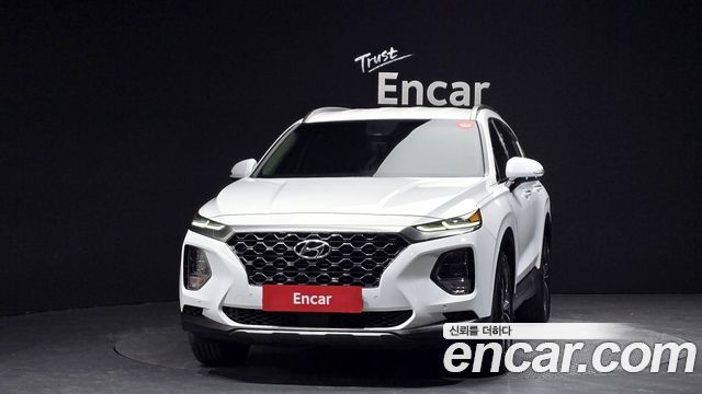 Hyundai Santafe Diesel 2.0 2WD Exclusive Special — пробег 151 949 км — фото 3 из 5