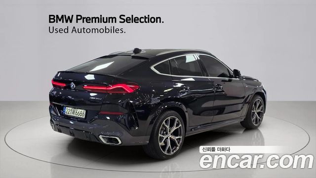 BMW X6 xDrive30d M Sport — пробег 59 029 км — фото 2 из 5