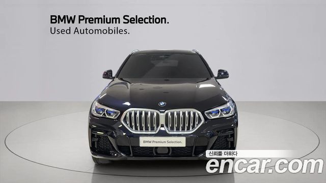 BMW X6 xDrive30d M Sport — пробег 59 029 км — фото 3 из 5