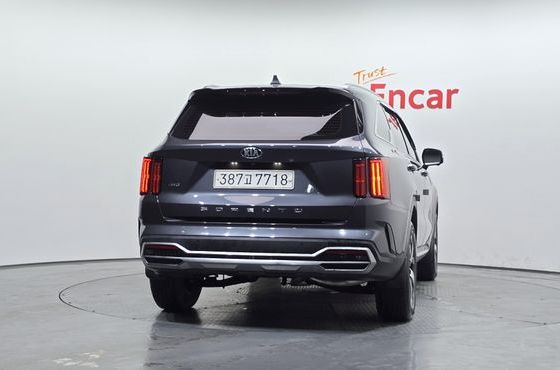 Kia Sorento Diesel 2.2 4WD Signature — пробег 76 110 км — фото 4 из 5