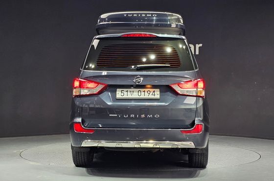 Ssangyong KORANDO 4WD Outdoor Edition 9-seater — пробег 146 367 км — фото 4 из 5